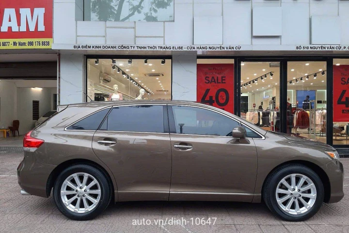 Toyota Venza 2011