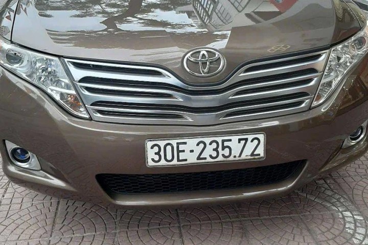 Toyota Venza 2011