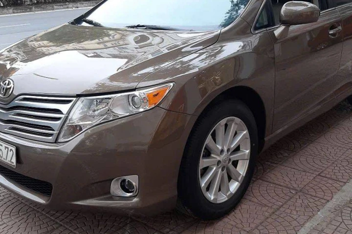 Toyota Venza 2011