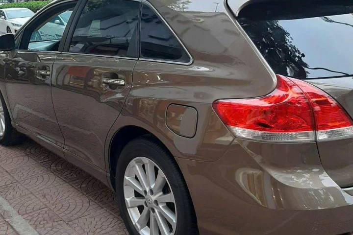 Toyota Venza 2011