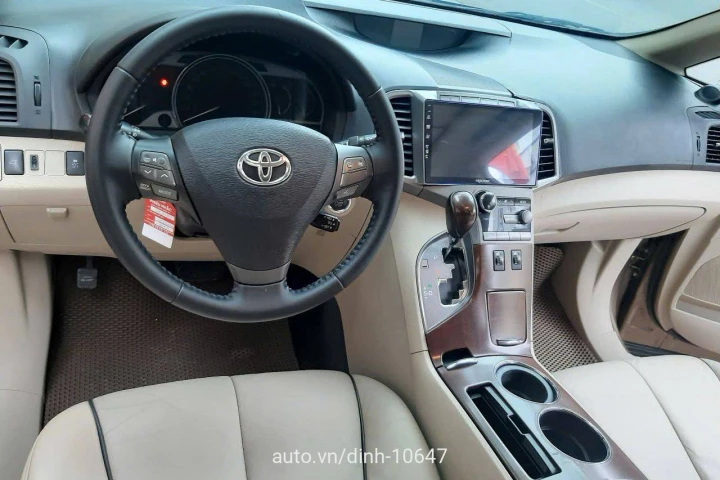 Toyota Venza 2011