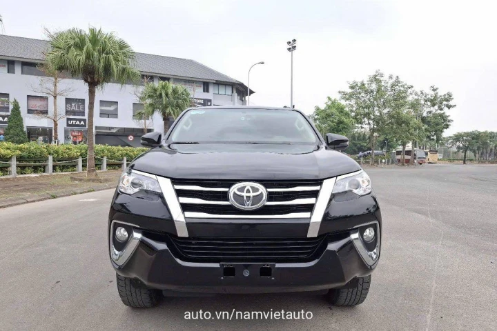 Toyota Fortuner 2019