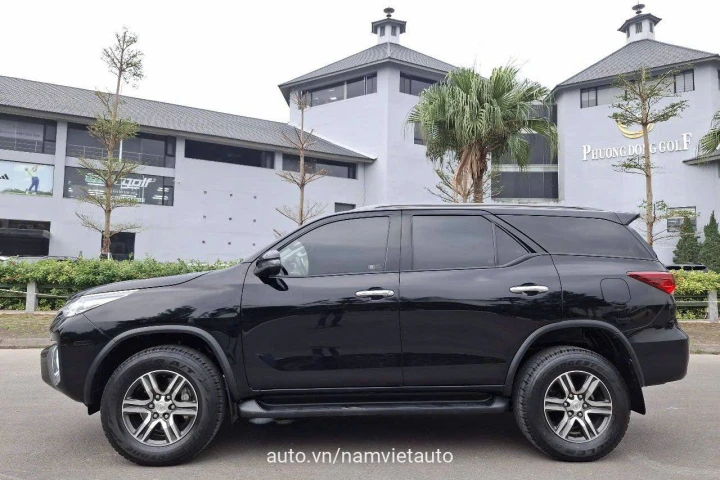 Toyota Fortuner 2019