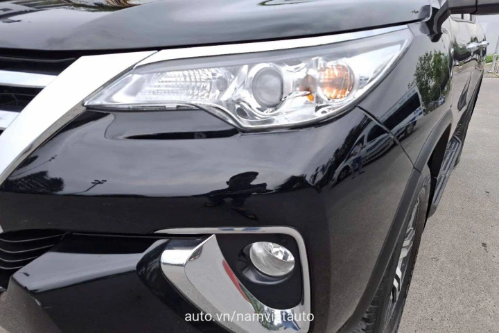 Toyota Fortuner 2019