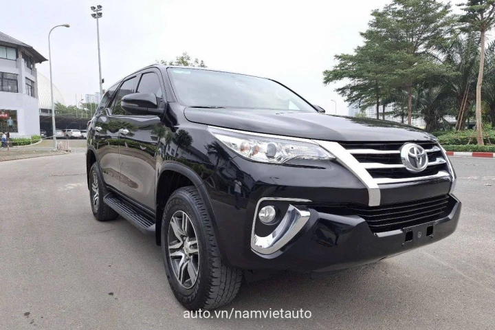 Toyota Fortuner 2019