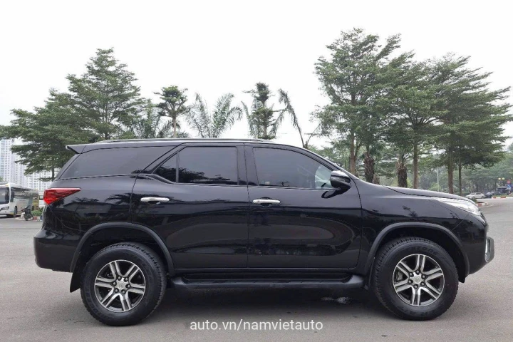 Toyota Fortuner 2019