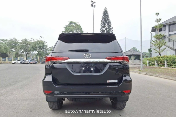 Toyota Fortuner 2019